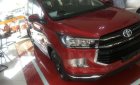 Toyota Innova  2.0  2018 - Cần bán xe Toyota Innova 2.0 sản xuất năm 2018, màu đỏ, giá tốt