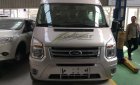 Ford Transit SVP  2018 - Bắc Giang Ford: Bán Ford SVP (bản trung) kính liền năm 2018, giá 815tr