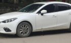 Mazda 3 2015 - Bán ô tô Mazda 3 sản xuất 2015, màu trắng chính chủ, 490 triệu