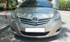 Toyota Vios 1.5 MT 2011 - Cần bán gấp Toyota Vios 1.5 MT sản xuất năm 2011, màu bạc chính chủ