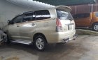 Toyota Innova G  2006 - Cần bán xe Toyota Innova G ĐK cuối 2006, đầy đủ tiện ích, xe gia đình sử dụng, không kinh doanh, giá 375tr. Chính chủ