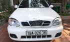 Daewoo Lanos SX 2002 - Bán Daewoo Lanos 1.5 đời 2002, màu trắng