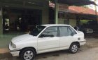 Kia Pride 2001 - Cần bán lại xe Kia Pride đời 2001, màu trắng, 60 triệu