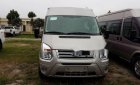 Ford Transit 2018 - Bán xe Ford Transit năm 2018, màu bạc, giá 820tr