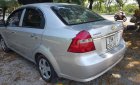 Chevrolet Aveo 1.5 MT 2011 - Bán Chevrolet Aveo 1.5 MT đời 2011, màu bạc chính chủ, giá chỉ 205 triệu