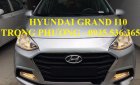 Hyundai Premio 2017 - Hyundai Grand i10 Đà Nẵng, LH: Trọng Phương - 0935.536.365 - Hỗ trợ vay vốn lên đến 80% xe