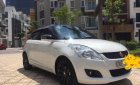 Suzuki Swift RS 2017 - Cần bán xe Suzuki Swift RS sản xuất 2017, màu trắng, giá 568tr