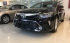 Toyota Camry 2.5Q 2018 - Bán Camry 2.5Q màu đen - Model 2018 - Ưu đãi lớn, trả góp 90%, nhận xe ngay. Hotline: 0898.16.8118