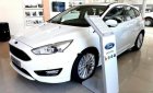 Ford Focus Sport 1.5L 2018 - Bán xe Ford Focus Sport 1.5L đời 2018, màu trắng, 738tr