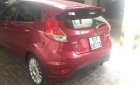 Ford Fiesta 2015 - Cần bán xe Ford Fiesta năm sản xuất 2015, màu đỏ như mới