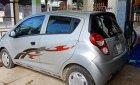 Chevrolet Spark 2017 - Cần bán Chevrolet Spark sản xuất năm 2017, màu bạc