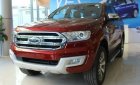 Ford Everest Titanium 2018 - Bán Ford Everest Titanium đời 2018 nhập khẩu Thái. Giá tạm tính 1 tỷ 200tr