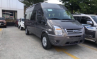 Ford Transit 2018 - Bán Ford Transit năm 2018 màu xám (ghi), 872 triệu