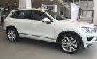 Volkswagen Touareg 3.6 AT 2016 - Bán ô tô Volkswagen Touareg 3.6 AT sản xuất 2016, màu trắng, xe nhập