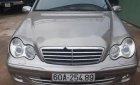 Mercedes-Benz CLK class C280  2007 - Bán ô tô Mercedes C280 sản xuất 2007, màu bạc, giá tốt