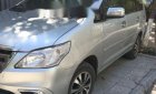 Toyota Innova   2009 - Cần bán Toyota Innova đời 2009, màu bạc, giá chỉ 415 triệu