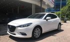 Mazda 3 1.5AT 2017 - Bán Mazda 3 1.5AT đời 2017, màu trắng, giá chỉ 708 triệu