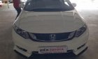 Honda Civic 2.0 2015 - Bán ô tô Honda Civic 2.0 sản xuất năm 2015, màu trắng, xe nhập xe gia đình, giá tốt