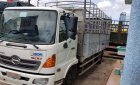 Hino FC 5T9 2016 - Cần bán lại xe Hino FC 5T9 đời 2016, màu trắng như mới