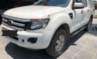 Ford Ranger XLS 2.2L 4x2 MT 2014 - Cần bán lại xe Ford Ranger XLS 2.2L 4x2 MT đời 2014, màu trắng, nhập khẩu số sàn, giá 475tr