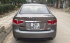 Kia Forte 2009 - Cần bán gấp Kia Forte năm sản xuất 2009, màu xám, nhập khẩu nguyên chiếc chính chủ