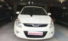 Hyundai i20 2011 - Cần bán xe Hyundai i20 sản xuất 2011, màu trắng chính chủ, 370 triệu