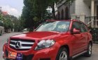 Mercedes-Benz GLK Class GLK250 4Matic 2013 - Cần bán lại xe Mercedes GLK250 4Matic sản xuất 2013, màu đỏ