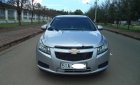 Chevrolet Cruze LS 1.6 MT 2011 - Cần bán Chevrolet Cruze LS 1.6 MT đời 2011, màu bạc còn mới, giá 318tr