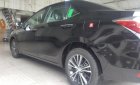 Toyota Corolla altis 2.0V CVT-i 2018 - Bán Toyota Corolla Altis 2.0V CVT-i đời 2018, màu đen, tuyệt phẩm của đam mê