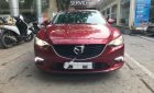 Mazda 6 2016 - Cần bán gấp Mazda 6 đời 2016, màu đỏ chính chủ