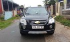 Chevrolet Captiva   2008 - Cần bán gấp Chevrolet Captiva sản xuất 2008, màu đen, 379 triệu