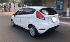 Ford Fiesta 2014 - Cần bán Ford Fiesta sản xuất 2014, màu trắng số tự động, 425 triệu