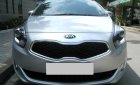Kia Rondo 2016 - Cần tiền xây nhà bán xe yêu Rondo 2016, số tự động, màu bạc, còn như mới