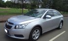 Chevrolet Cruze LS 1.6 MT 2011 - Cần bán Chevrolet Cruze LS 1.6 MT đời 2011, màu bạc còn mới, giá 318tr