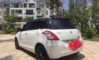 Suzuki Swift RS 2017 - Cần bán xe Suzuki Swift RS sản xuất 2017, màu trắng, giá 568tr