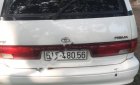 Toyota Previa 2001 - Cần bán lại xe Toyota Previa sản xuất năm 2001, màu trắng, xe nhập chính chủ, giá chỉ 170 triệu