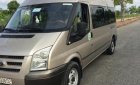 Ford Transit 2009 - Bán xe Ford Transit năm sản xuất 2009, màu bạc