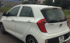 Kia Morning Si 1.25 2015 - Bán Kia Morning Si 1.25 2015, màu trắng