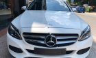 Mercedes-Benz C class C200 2017 - Bán Mercedes C200 2017, màu trắng