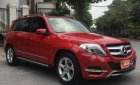 Mercedes-Benz GLK Class GLK250 4Matic 2013 - Cần bán lại xe Mercedes GLK250 4Matic sản xuất 2013, màu đỏ