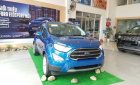 Ford EcoSport 1.5 titanium  2018 - Bán xe Ford EcoSport 1.5 Titanium năm sản xuất 2018, màu xanh lam, giá 648tr