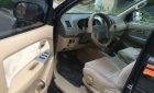 Toyota Fortuner 2010 - Bán Toyota Fortuner năm sản xuất 2010, màu đen xe gia đình