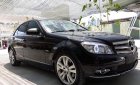 Mercedes-Benz C class C200 Avantgarde 2008 - Cần bán xe Mercedes C200 Avantgarde năm sản xuất 2008, màu đen, giá 445tr