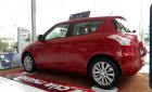 Suzuki Swift 1.4AT 2017 - Bán gấp xe Suzuki Swift đỏ, tặng ngay 110 triệu tiền mặt