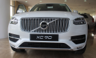 Volvo XC90 2018 - Bán giá xe Volvo XC90 giá 2018 model 2017 màu trắng, đỏ, nâu, đồng, xanh, đen, xám. Lh 0967640046