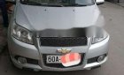 Chevrolet Aveo 2014 - Cần bán xe Chevrolet Aveo đời 2014, màu bạc, giá tốt