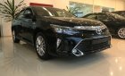 Toyota Camry 2.5Q 2018 - Bán Camry 2.5Q màu đen - Model 2018 - Ưu đãi lớn, trả góp 90%, nhận xe ngay. Hotline: 0898.16.8118