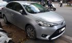 Toyota Vios 1.5E 2015 - Cần bán gấp Toyota Vios 1.5E năm sản xuất 2015, màu bạc  