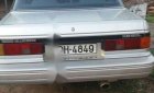 Nissan Bluebird 1990 - Cần bán lại xe Nissan Bluebird đời 1990, màu bạc