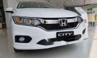 Honda City    2018 - Cần bán xe Honda City sản xuất 2018, màu trắng